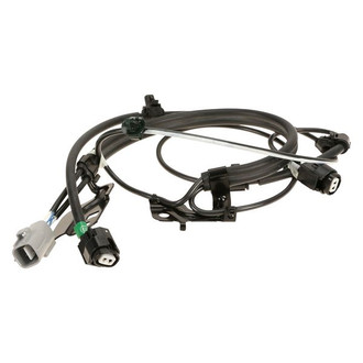 Genuine® - Rear ABS Speed Sensor Wiring Harness