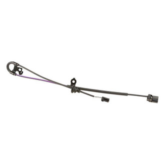 Genuine® - Rear Driver Side ABS Speed Sensor Wiring Harness