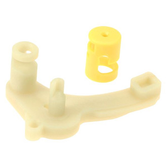 Genuine® - Automatic Transmission Shifter Linkage
