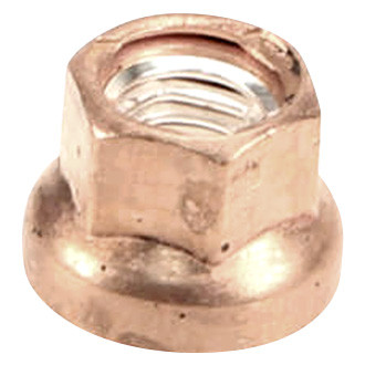 Genuine® - Copper Exhaust Nut