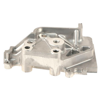 Genuine® - Timing Belt Tensioner Pulley Bracket