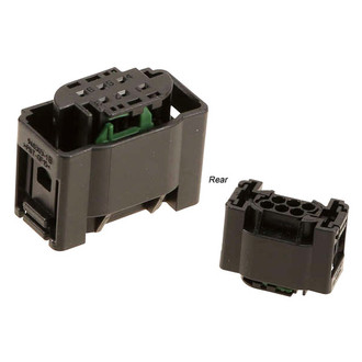 Genuine® - Throttle Body Connector Housing