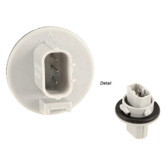 Genuine® - Exterior Light Bulb Socket
