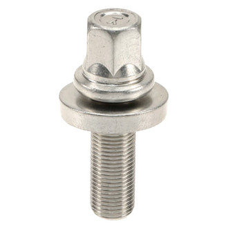 Genuine® - Crankshaft Pulley Bolt