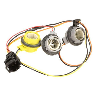 Genuine® - Tail Light Socket