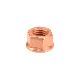 Genuine® - Exhaust Nut