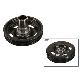 Genuine® - Crankshaft Pulley