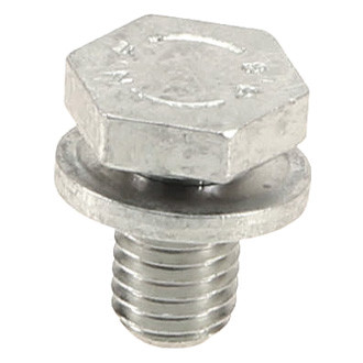 Genuine® - Automatic Transmission Flexplate Mounting Bolt