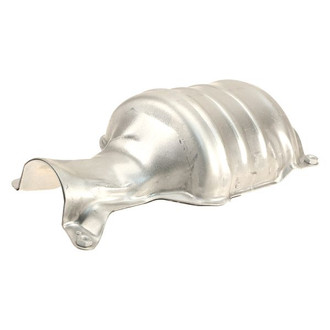 Genuine® - Catalytic Converter Heat Shield