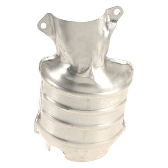 Genuine® - Catalytic Converter Heat Shield