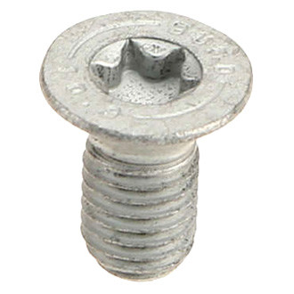 Genuine® - Rear Disc Brake Rotor Set Screw