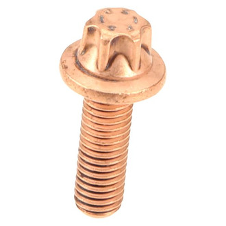 Genuine® - Copper Turbocharger Mounting Bolt to Exhaust Manifold