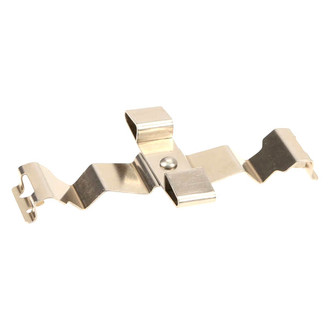 Genuine® - Front Disc Brake Anti-Rattle Clip