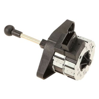 Genuine® - Headlight Adjusting Motor