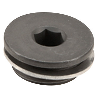 Genuine® - Vanos Housing Screw Plug Timing Cover Plug