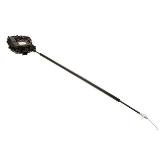 Genuine® - Front Driver or Passenger Side Door Lock Actuator Motor