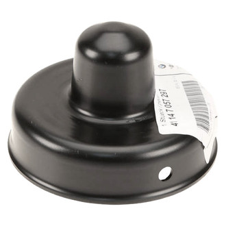 Genuine® - Rear Upper Coil Spring Seat