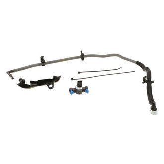 Genuine® - Fuel Injection Pressure Sensor
