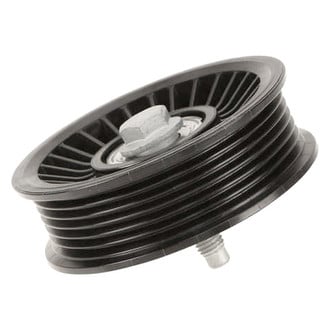 Genuine® - Passenger Side Drive Belt Idler Pulley