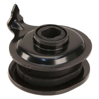 Genuine® - Rear Lower Shock Absorber Bushing