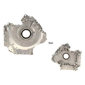 Genuine® - Rear Timing Cover