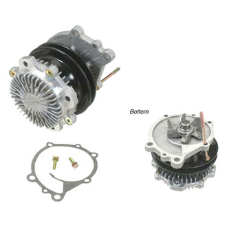 GMB® - Engine Coolant Water Pump