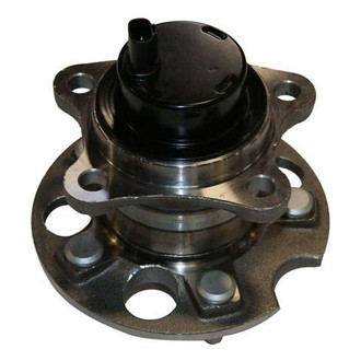 GMB® - Rear Passenger Side Wheel Bearing and Hub Assembly