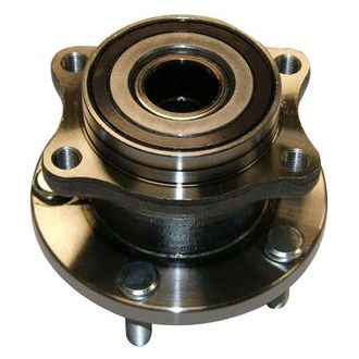 GMB® - Rear Driver or Passenger Side Wheel Bearing and Hub Assembly