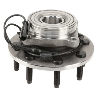 GMB® - Front Driver or Passenger Side Wheel Bearing and Hub Assembly