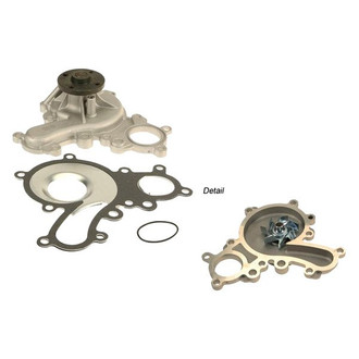 GMB® - Engine Coolant Water Pump