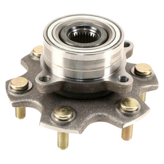 GMB® - Front Driver or Passenger Side Wheel Bearing and Hub Assembly