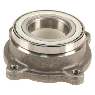 GMB® - Rear Driver or Passenger Side Wheel Bearing and Hub Assembly