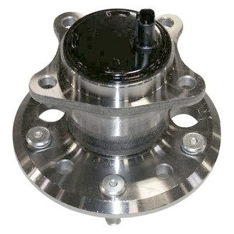 GMB® - Rear Passenger Side Wheel Bearing and Hub Assembly
