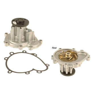 Graf® - Techno Polymer Impeller Engine Coolant Water Pump