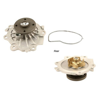 Graf® - Techno Polymer Impeller Engine Coolant Water Pump