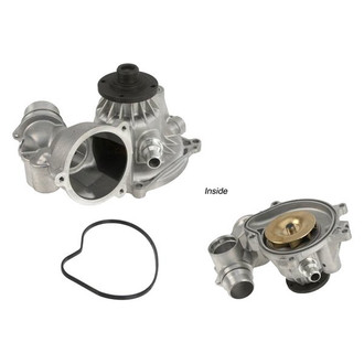 Graf® - Techno Polymer Impeller Engine Coolant Water Pump