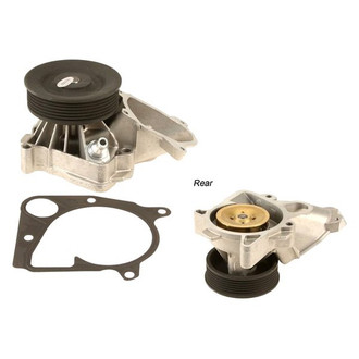 Graf® - Techno Polymer Impeller Engine Coolant Water Pump