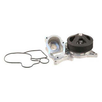 Graf® - Techno Polymer Impeller Engine Coolant Water Pump