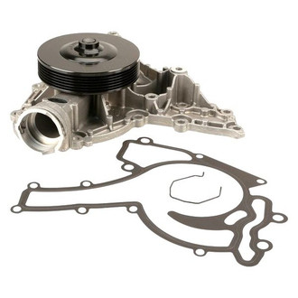 Graf® - Techno Polymer Impeller Engine Coolant Water Pump
