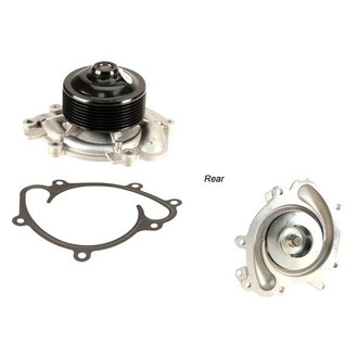Graf® - Techno Polymer Impeller Engine Coolant Water Pump