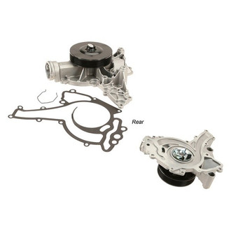 Graf® - Techno Polymer Impeller Engine Coolant Water Pump