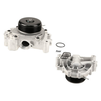 Graf® - Techno Polymer Impeller Engine Coolant Water Pump