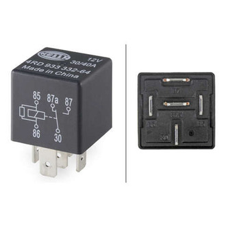 Hella® - Fuel Pump Relay