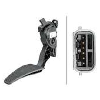 Hella® - Accelerator Pedal with Sensor