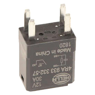 Hella® - Fuel Pump Relay