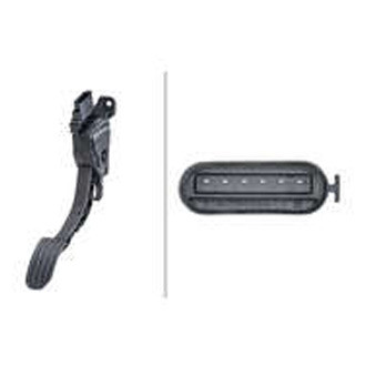 Hella® - Accelerator Pedal with Sensor