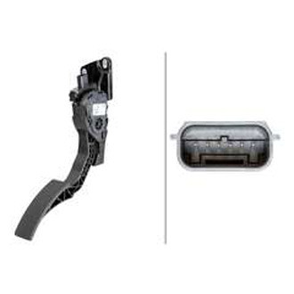 Hella® - Accelerator Pedal with Sensor
