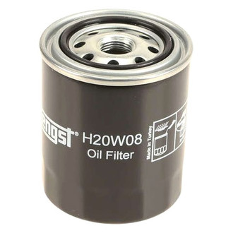 Hengst® - Spin-On Engine Oil Filter