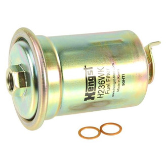 Hengst® - Fuel Filter