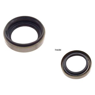 Ishino® - Rear Driver or Passenger Side Outer Wheel Seal